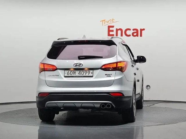 Hyundai Santa fe 2.2 CRDI 4WD - САМО 30% АВАНС - автомобили, коли, обяви за нови и употребявани 3