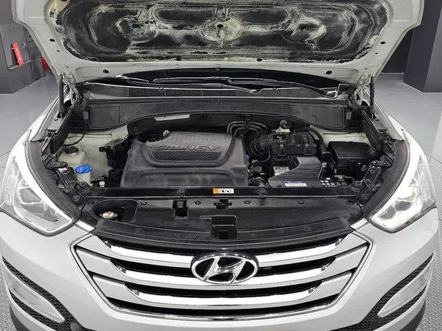 Hyundai Santa fe 2.2 CRDI 4WD - САМО 30% АВАНС - автомобили, коли, обяви за нови и употребявани 5