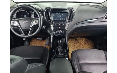 Hyundai Santa fe 2.2 CRDI 4WD - САМО 30% АВАНС - автомобили, коли, обяви за нови и употребявани 6