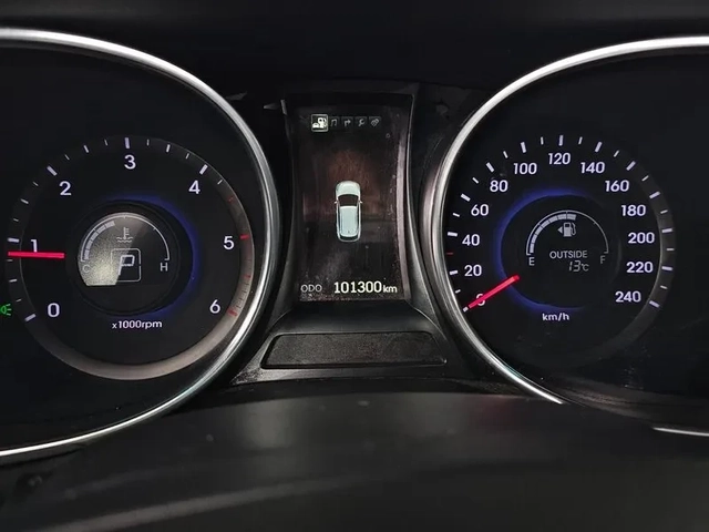 Hyundai Santa fe 2.2 CRDI 4WD - САМО 30% АВАНС - автомобили, коли, обяви за нови и употребявани 7