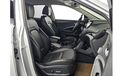 Hyundai Santa fe 2.2 CRDI 4WD - САМО 30% АВАНС - автомобили, коли, обяви за нови и употребявани 9