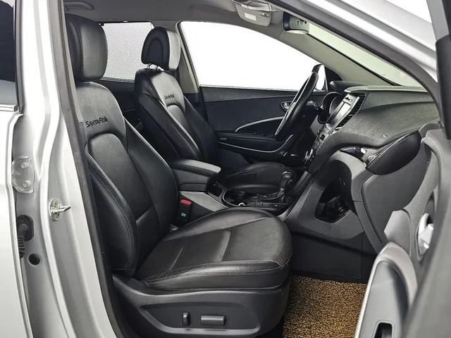 Hyundai Santa fe 2.2 CRDI 4WD - САМО 30% АВАНС - автомобили, коли, обяви за нови и употребявани 9