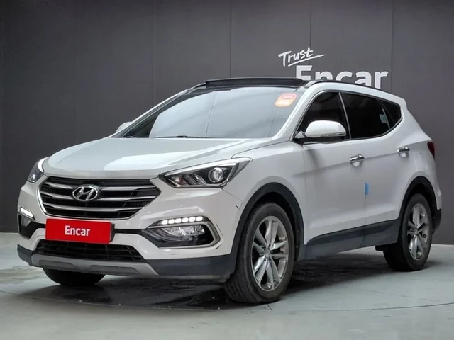 Hyundai Santa fe 2.2 CRDI 4WD - САМО 30% АВАНС - автомобили, коли, обяви за нови и употребявани 0