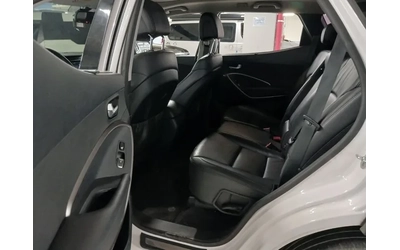 Hyundai Santa fe 2.2 CRDI 4WD - САМО 30% АВАНС - автомобили, коли, обяви за нови и употребявани 11