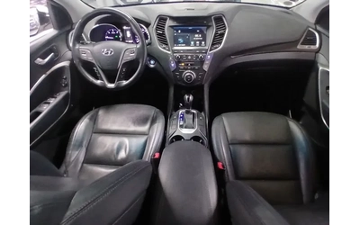 Hyundai Santa fe 2.2 CRDI 4WD - САМО 30% АВАНС - автомобили, коли, обяви за нови и употребявани 12