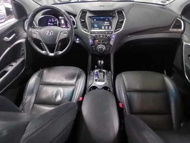 Hyundai Santa fe 2.2 CRDI 4WD - САМО 30% АВАНС - автомобили, коли, обяви за нови и употребявани 12