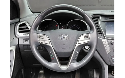 Hyundai Santa fe 2.2 CRDI 4WD - САМО 30% АВАНС - автомобили, коли, обяви за нови и употребявани 13