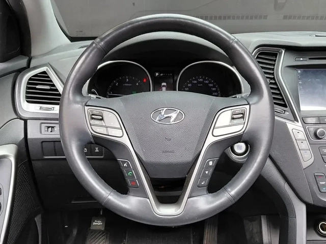 Hyundai Santa fe 2.2 CRDI 4WD - САМО 30% АВАНС - автомобили, коли, обяви за нови и употребявани 13