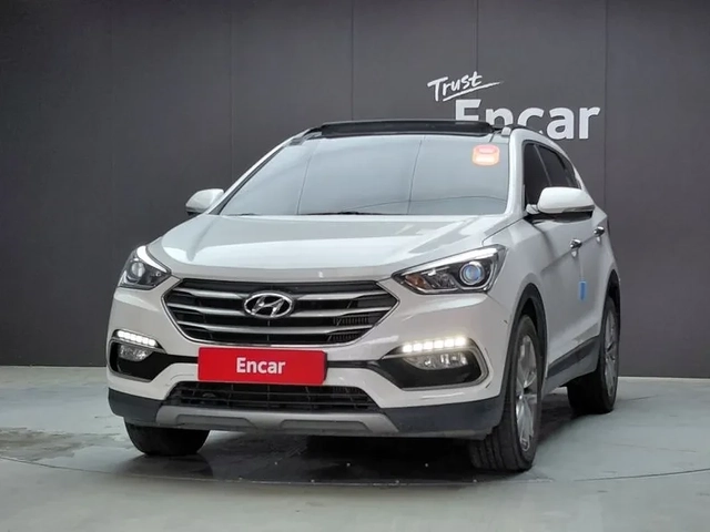 Hyundai Santa fe 2.2 CRDI 4WD - САМО 30% АВАНС - автомобили, коли, обяви за нови и употребявани 2
