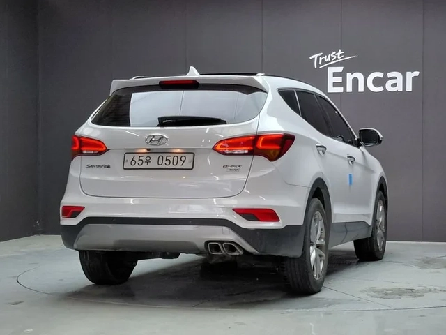 Hyundai Santa fe 2.2 CRDI 4WD - САМО 30% АВАНС - автомобили, коли, обяви за нови и употребявани 3