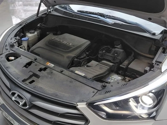 Hyundai Santa fe 2.2 CRDI 4WD - САМО 30% АВАНС - автомобили, коли, обяви за нови и употребявани 5