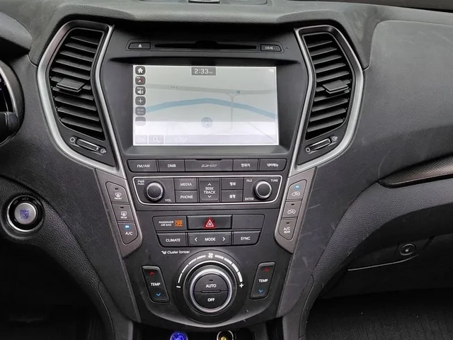 Hyundai Santa fe 2.2 CRDI 4WD - САМО 30% АВАНС - автомобили, коли, обяви за нови и употребявани 6