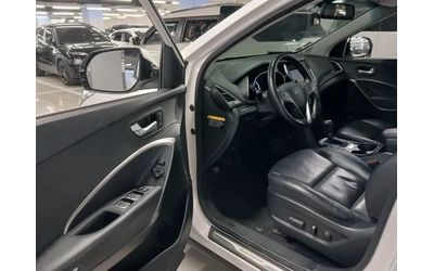 Hyundai Santa fe 2.2 CRDI 4WD - САМО 30% АВАНС - автомобили, коли, обяви за нови и употребявани 9