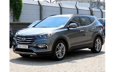 hyundai-santa-fe - 0
