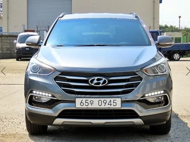 Hyundai Santa fe 2.2 CRDI 4WD - САМО 30% АВАНС - автомобили, коли, обяви за нови и употребявани 1