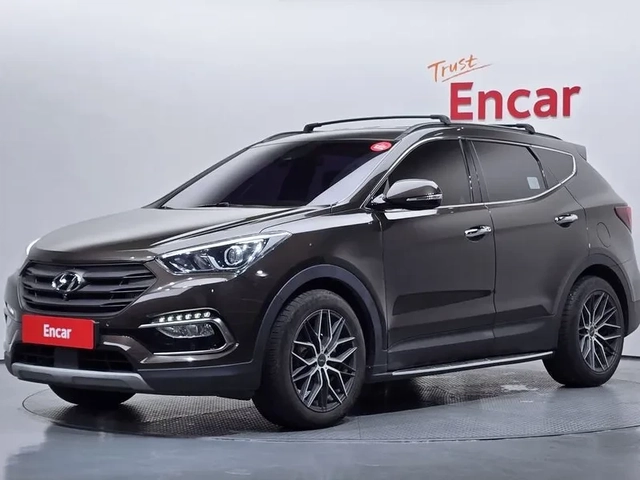 Hyundai Santa fe 2.2 4Wd Exclusive Special - САМО 30% АВАНС! - автомобили, коли, обяви за нови и употребявани 0