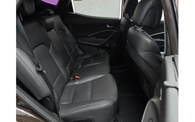 Hyundai Santa fe 2.2 4Wd Exclusive Special - САМО 30% АВАНС! - автомобили, коли, обяви за нови и употребявани 10