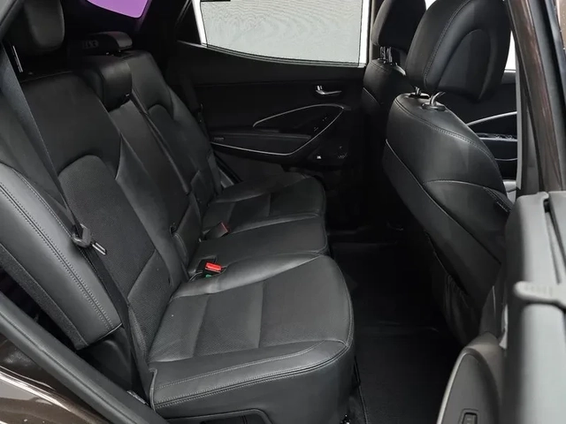 Hyundai Santa fe 2.2 4Wd Exclusive Special - САМО 30% АВАНС! - автомобили, коли, обяви за нови и употребявани 10