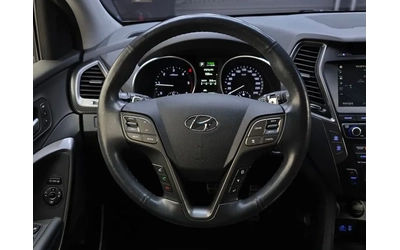 Hyundai Santa fe 2.2 4Wd Exclusive Special - САМО 30% АВАНС! - автомобили, коли, обяви за нови и употребявани 12