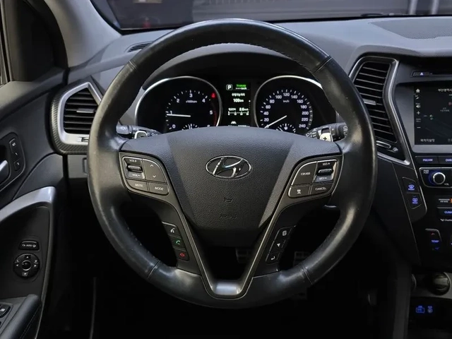 Hyundai Santa fe 2.2 4Wd Exclusive Special - САМО 30% АВАНС! - автомобили, коли, обяви за нови и употребявани 12