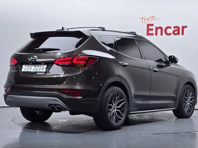 Hyundai Santa fe 2.2 4Wd Exclusive Special - САМО 30% АВАНС! - автомобили, коли, обяви за нови и употребявани 1