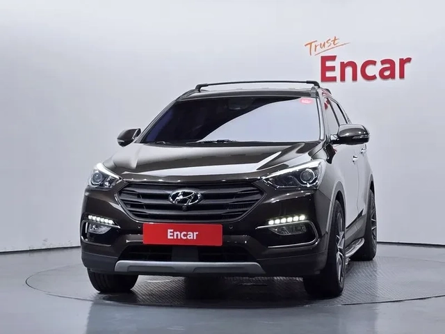 Hyundai Santa fe 2.2 4Wd Exclusive Special - САМО 30% АВАНС! - автомобили, коли, обяви за нови и употребявани 2