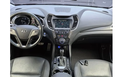 Hyundai Santa fe 2.2 4Wd Exclusive Special - САМО 30% АВАНС! - автомобили, коли, обяви за нови и употребявани 6