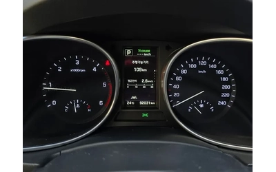 Hyundai Santa fe 2.2 4Wd Exclusive Special - САМО 30% АВАНС! - автомобили, коли, обяви за нови и употребявани 7
