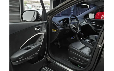 Hyundai Santa fe 2.2 4Wd Exclusive Special - САМО 30% АВАНС! - автомобили, коли, обяви за нови и употребявани 9