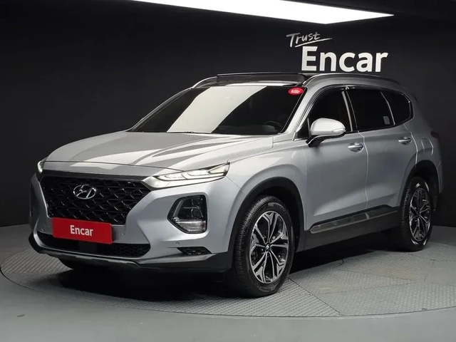 Hyundai Santa fe 2.2 4Wd Prestige - САМО 30% АВАНС! - автомобили, коли, обяви за нови и употребявани 0