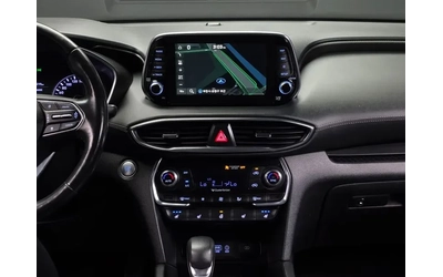 Hyundai Santa fe 2.2 4Wd Prestige - САМО 30% АВАНС! - автомобили, коли, обяви за нови и употребявани 11