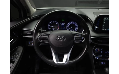 Hyundai Santa fe 2.2 4Wd Prestige - САМО 30% АВАНС! - автомобили, коли, обяви за нови и употребявани 12