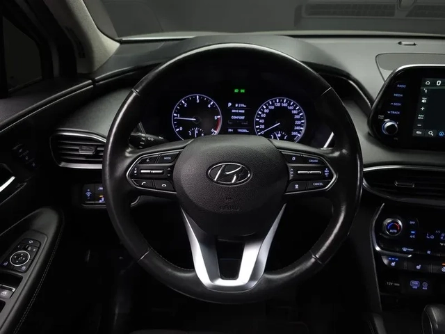 Hyundai Santa fe 2.2 4Wd Prestige - САМО 30% АВАНС! - автомобили, коли, обяви за нови и употребявани 12