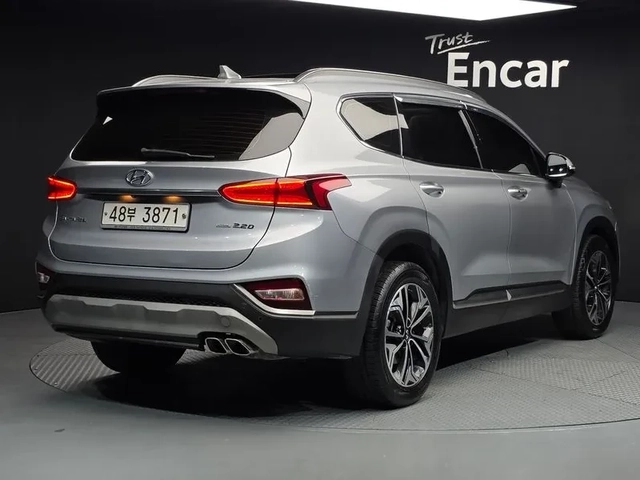 Hyundai Santa fe 2.2 4Wd Prestige - САМО 30% АВАНС! - автомобили, коли, обяви за нови и употребявани 1