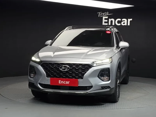 Hyundai Santa fe 2.2 4Wd Prestige - САМО 30% АВАНС! - автомобили, коли, обяви за нови и употребявани 2