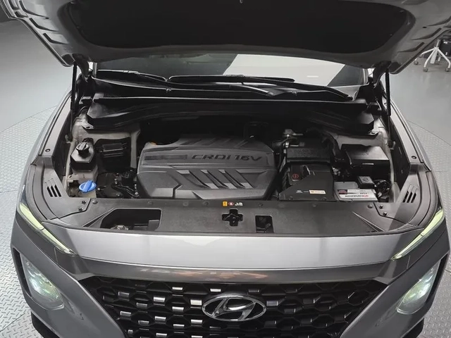 Hyundai Santa fe 2.2 4Wd Prestige - САМО 30% АВАНС! - автомобили, коли, обяви за нови и употребявани 5