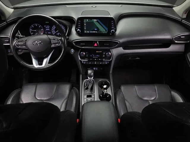 Hyundai Santa fe 2.2 4Wd Prestige - САМО 30% АВАНС! - автомобили, коли, обяви за нови и употребявани 6