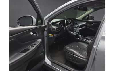 Hyundai Santa fe 2.2 4Wd Prestige - САМО 30% АВАНС! - автомобили, коли, обяви за нови и употребявани 9
