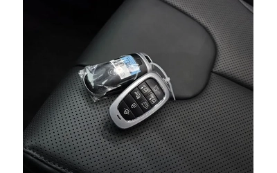 Hyundai Santa fe 1.6 4Wd Prestige Choice - САМО 30% АВАНС! - автомобили, коли, обяви за нови и употребявани 16