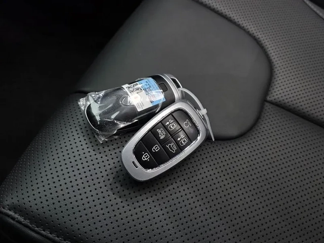 Hyundai Santa fe 1.6 4Wd Prestige Choice - САМО 30% АВАНС! - автомобили, коли, обяви за нови и употребявани 16