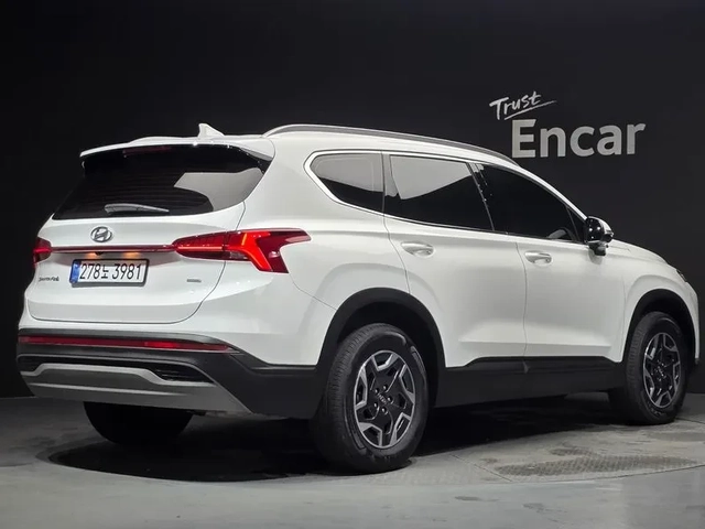 Hyundai Santa fe 1.6 4Wd Prestige Choice - САМО 30% АВАНС! - автомобили, коли, обяви за нови и употребявани 1