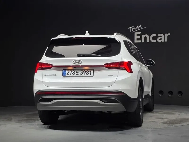 Hyundai Santa fe 1.6 4Wd Prestige Choice - САМО 30% АВАНС! - автомобили, коли, обяви за нови и употребявани 3