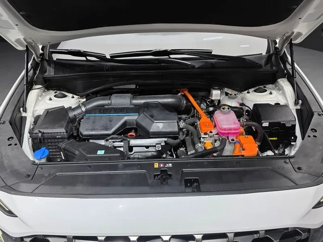 Hyundai Santa fe 1.6 4Wd Prestige Choice - САМО 30% АВАНС! - автомобили, коли, обяви за нови и употребявани 5