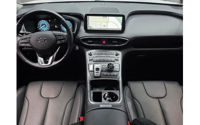 Hyundai Santa fe 1.6 4Wd Prestige Choice - САМО 30% АВАНС! - автомобили, коли, обяви за нови и употребявани 6