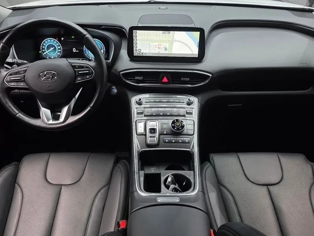 Hyundai Santa fe 1.6 4Wd Prestige Choice - САМО 30% АВАНС! - автомобили, коли, обяви за нови и употребявани 6