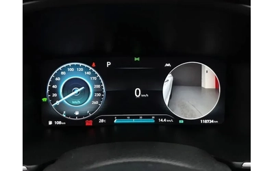 Hyundai Santa fe 1.6 4Wd Prestige Choice - САМО 30% АВАНС! - автомобили, коли, обяви за нови и употребявани 7