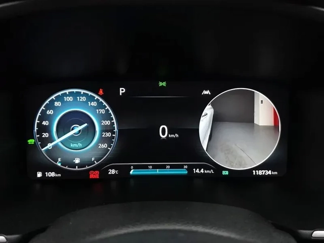 Hyundai Santa fe 1.6 4Wd Prestige Choice - САМО 30% АВАНС! - автомобили, коли, обяви за нови и употребявани 7