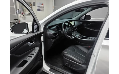 Hyundai Santa fe 1.6 4Wd Prestige Choice - САМО 30% АВАНС! - автомобили, коли, обяви за нови и употребявани 9