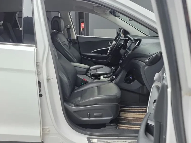 Hyundai Santa fe 2.2 4Wd Exclusive Special - САМО 30% АВАНС! - автомобили, коли, обяви за нови и употребявани 10