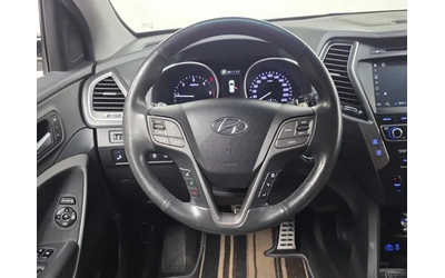 Hyundai Santa fe 2.2 4Wd Exclusive Special - САМО 30% АВАНС! - автомобили, коли, обяви за нови и употребявани 12